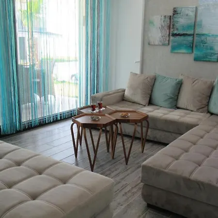 Gold Life Villa Guzelcamli